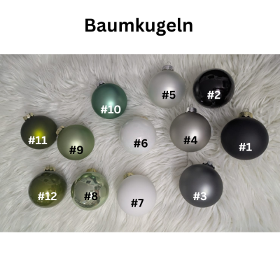 Baumkugeln 1